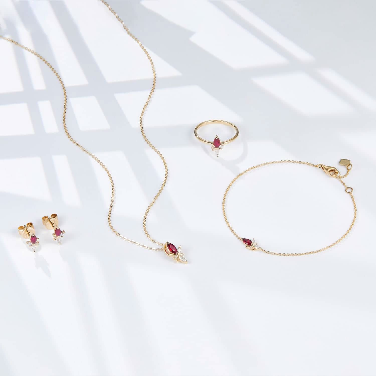 Passionate - PurpleMayJewellery