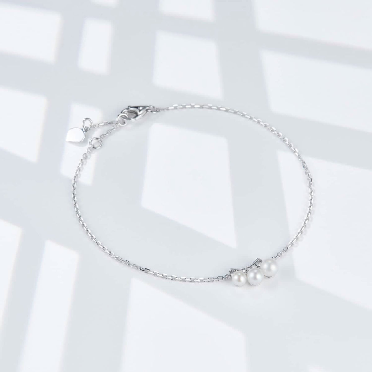 Smile - Bracelet - PurpleMayJewellery