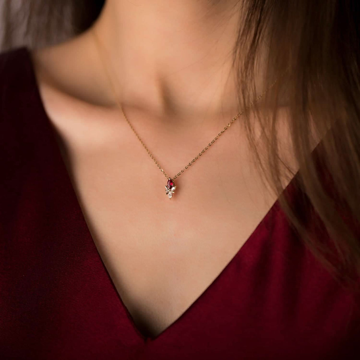 Passionate - PurpleMayJewellery