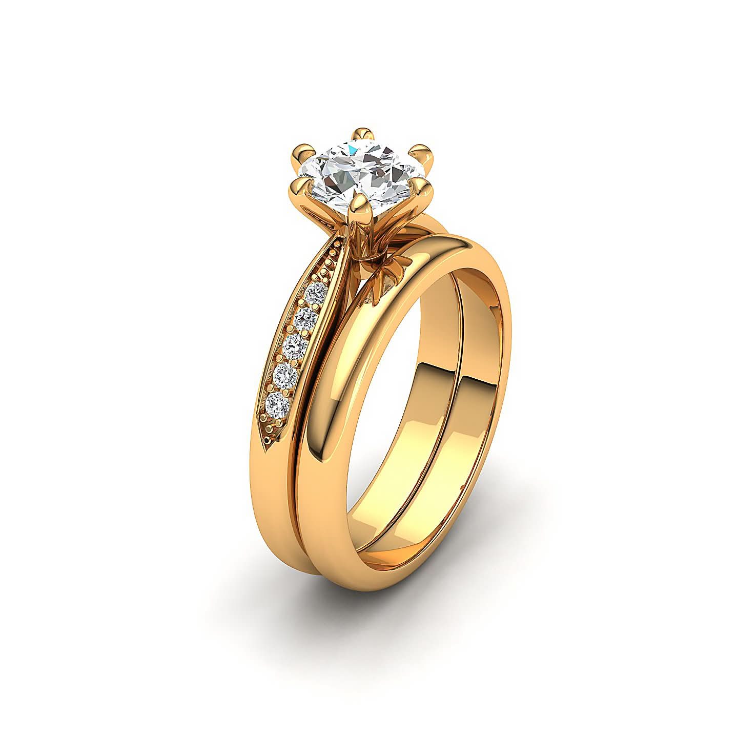 Athena & Promise | Rings