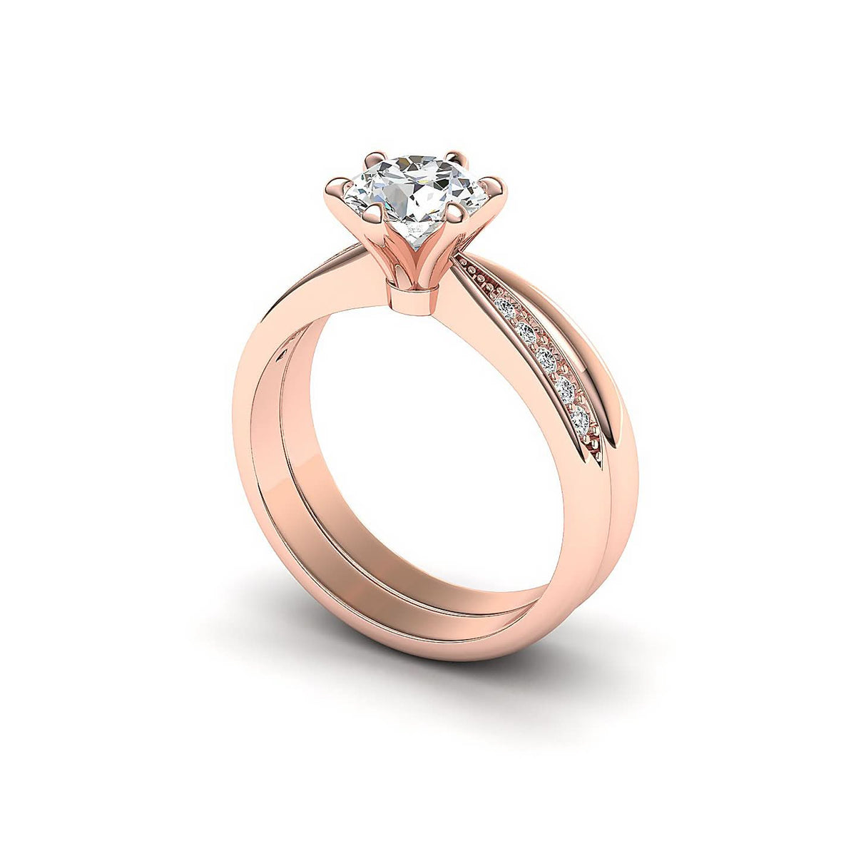Athena & Promise | Rings