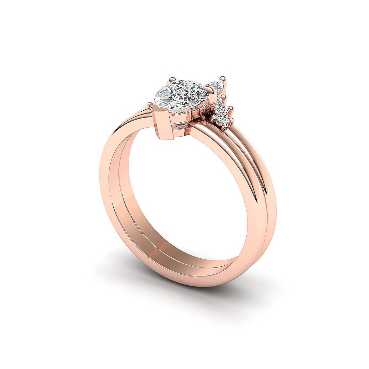 Goddess of love & Shell | Rings