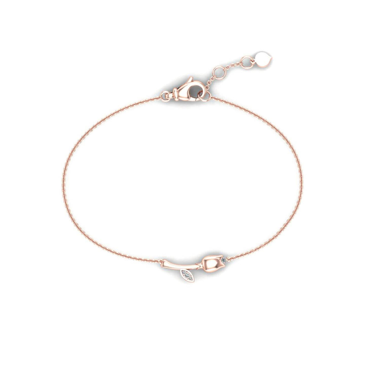 Tulip | Bracelets Chain&Link Bracelets