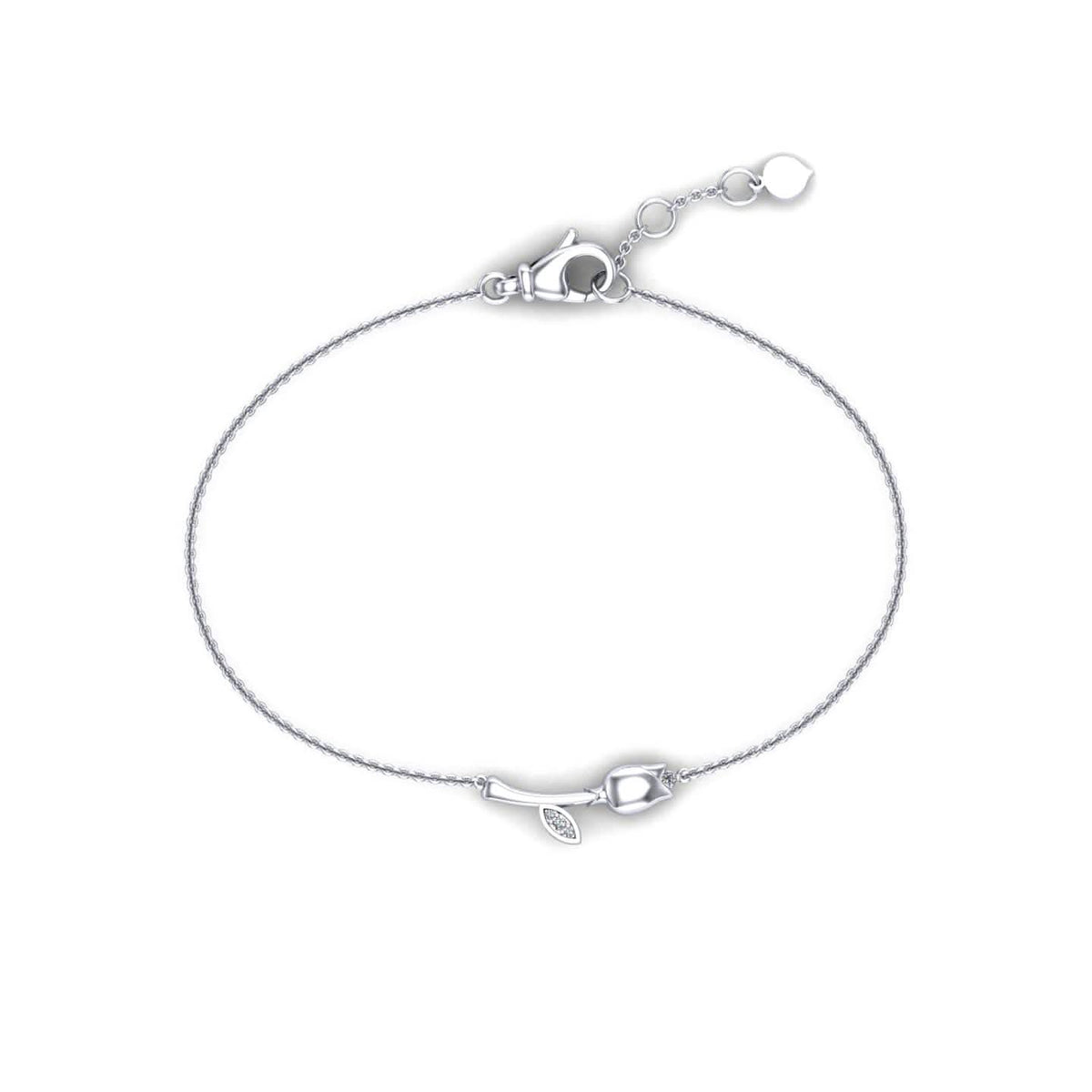 Tulip | Bracelets Chain&Link Bracelets