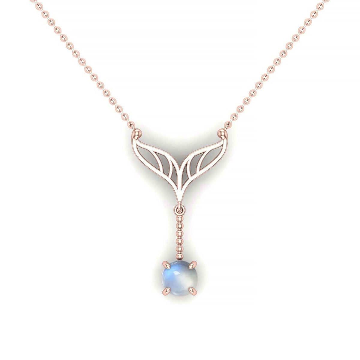 Lunar Whale | Necklaces