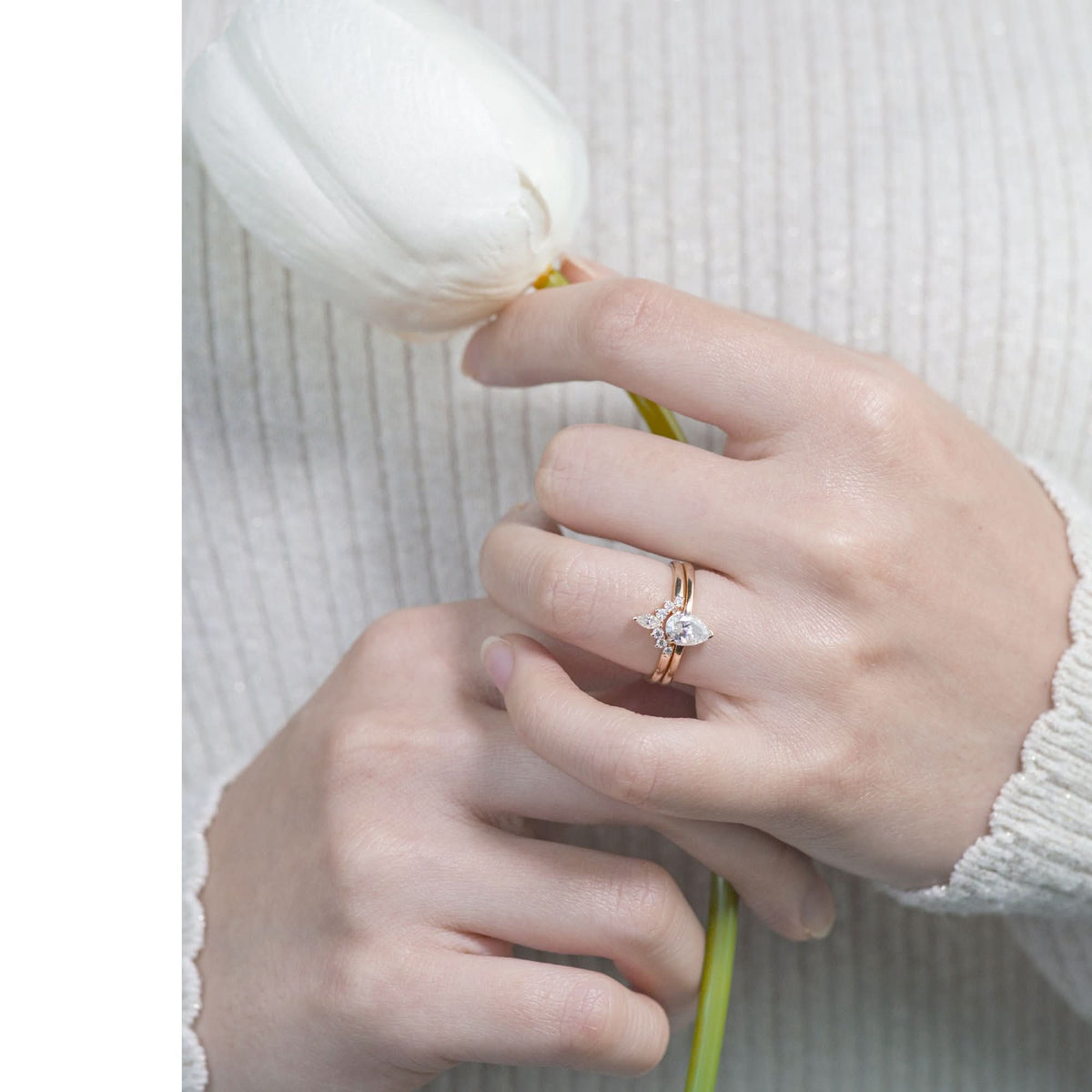 Goddess of love & Shell | Rings