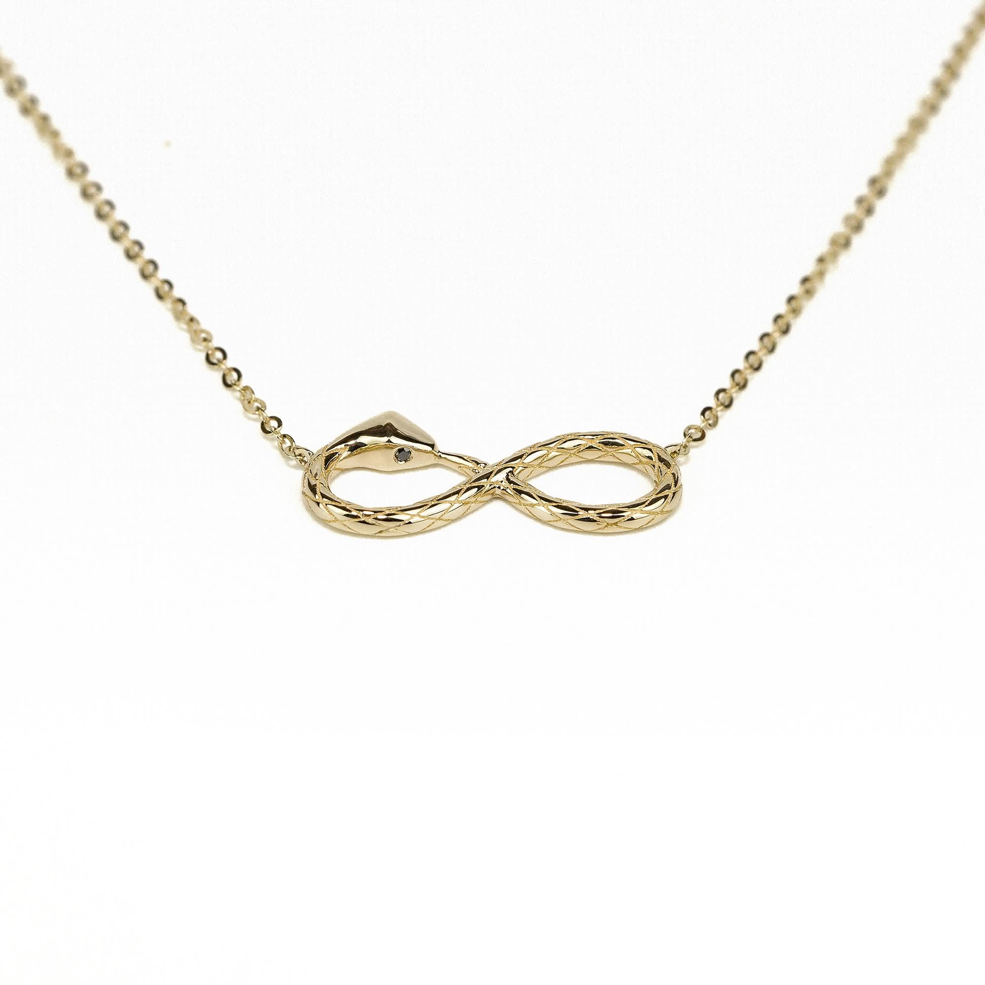 SNAKE | Necklaces
