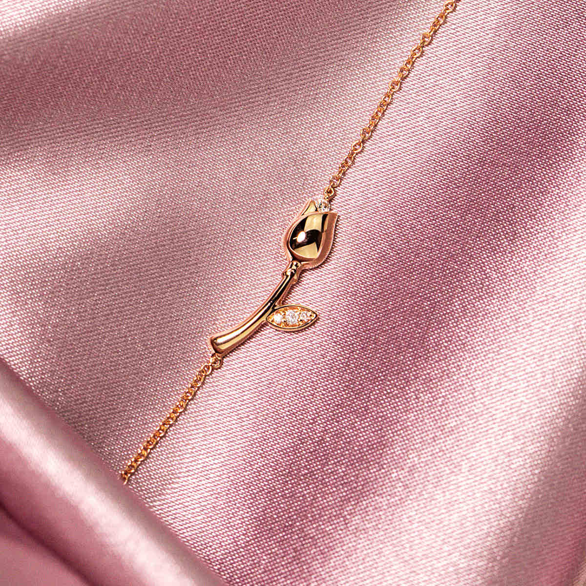 Tulip | Bracelets Chain&Link Bracelets