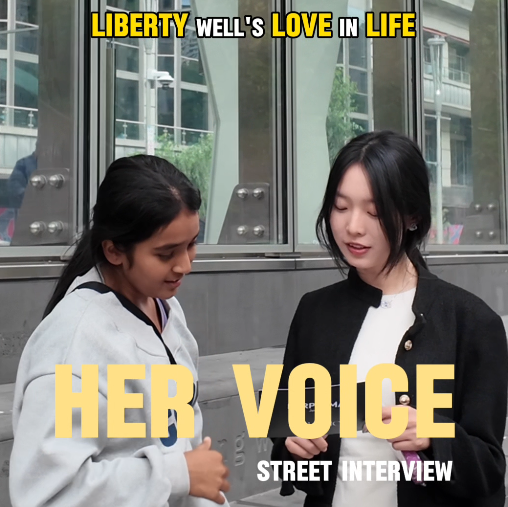 HerVoice[13] Love>Life>Liberty>Wealth
