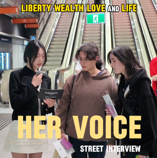 HerVoice[14] Love>Liberty>Life>Wealth