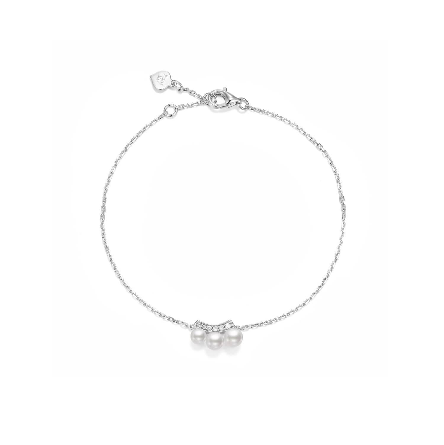 Smile - Bracelet - PurpleMayJewellery