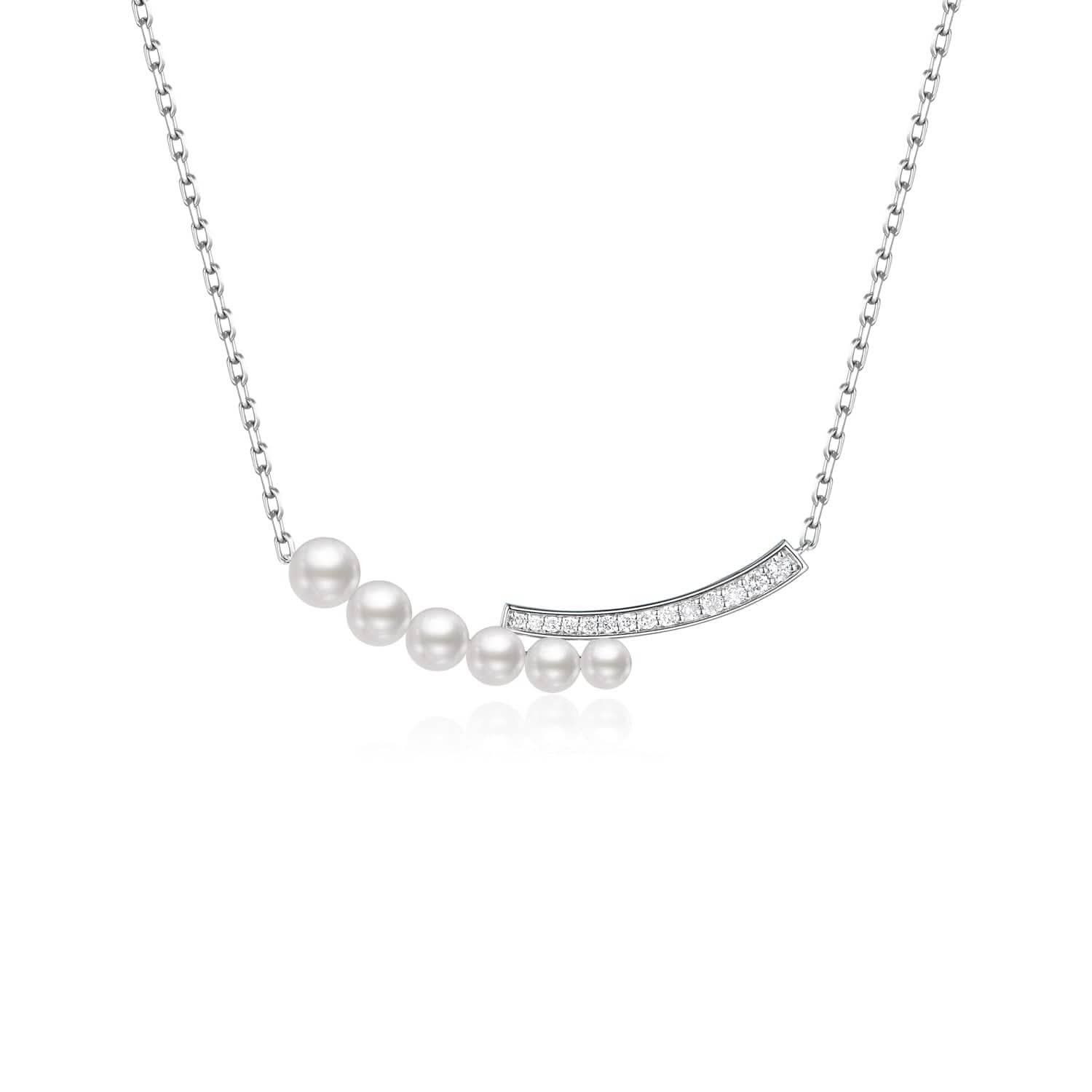Smile - Necklace - PurpleMayJewellery