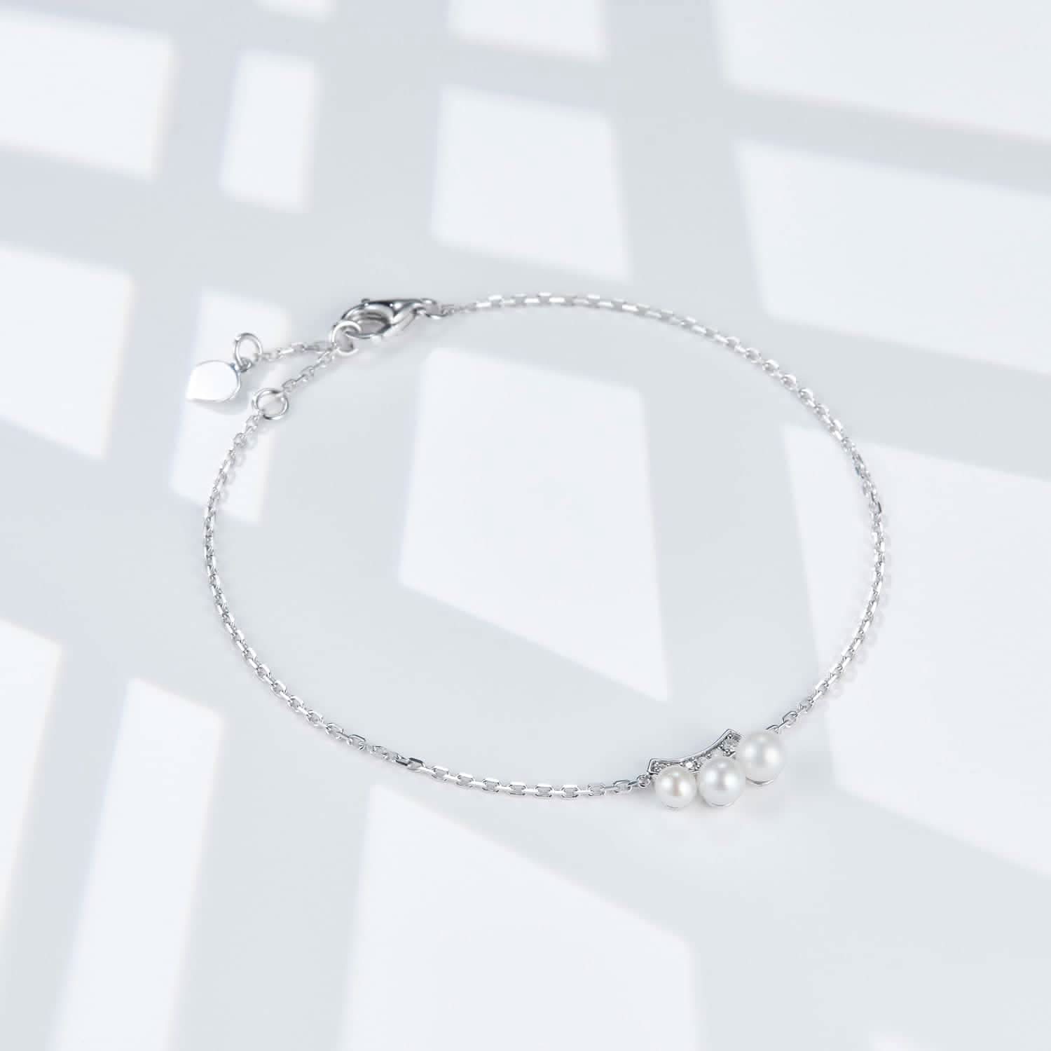 Smile - Bracelet - PurpleMayJewellery