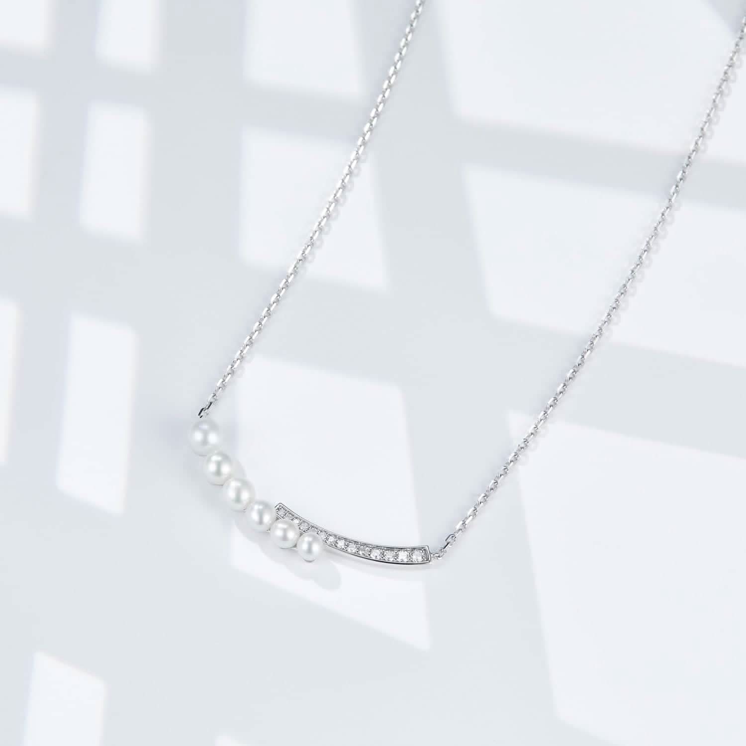 Smile - Necklace - PurpleMayJewellery