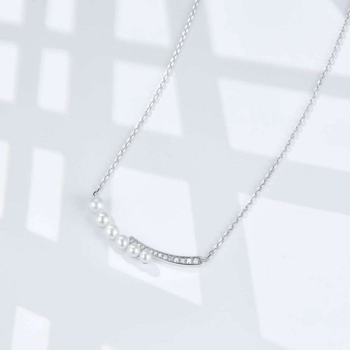 Smile - Necklace - PurpleMayJewellery