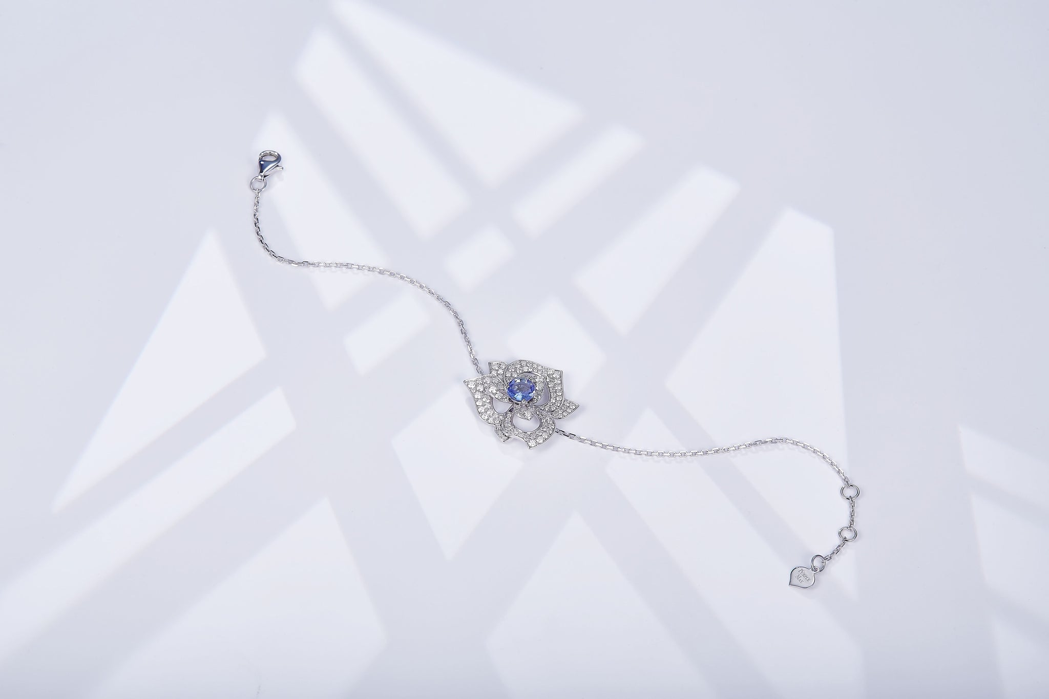 Camellias Bracelet - PurpleMayJewellery