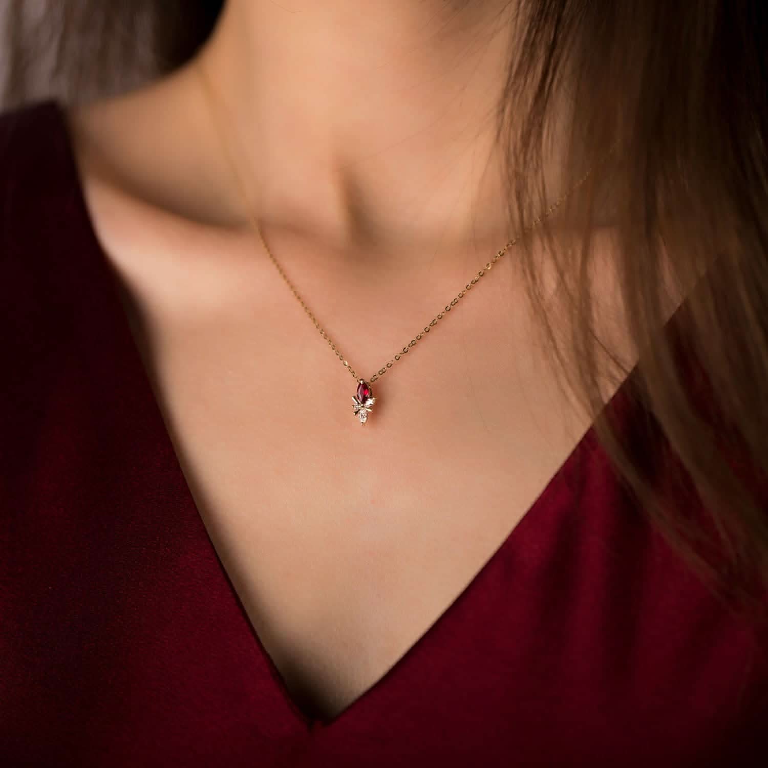 Passionate - PurpleMayJewellery