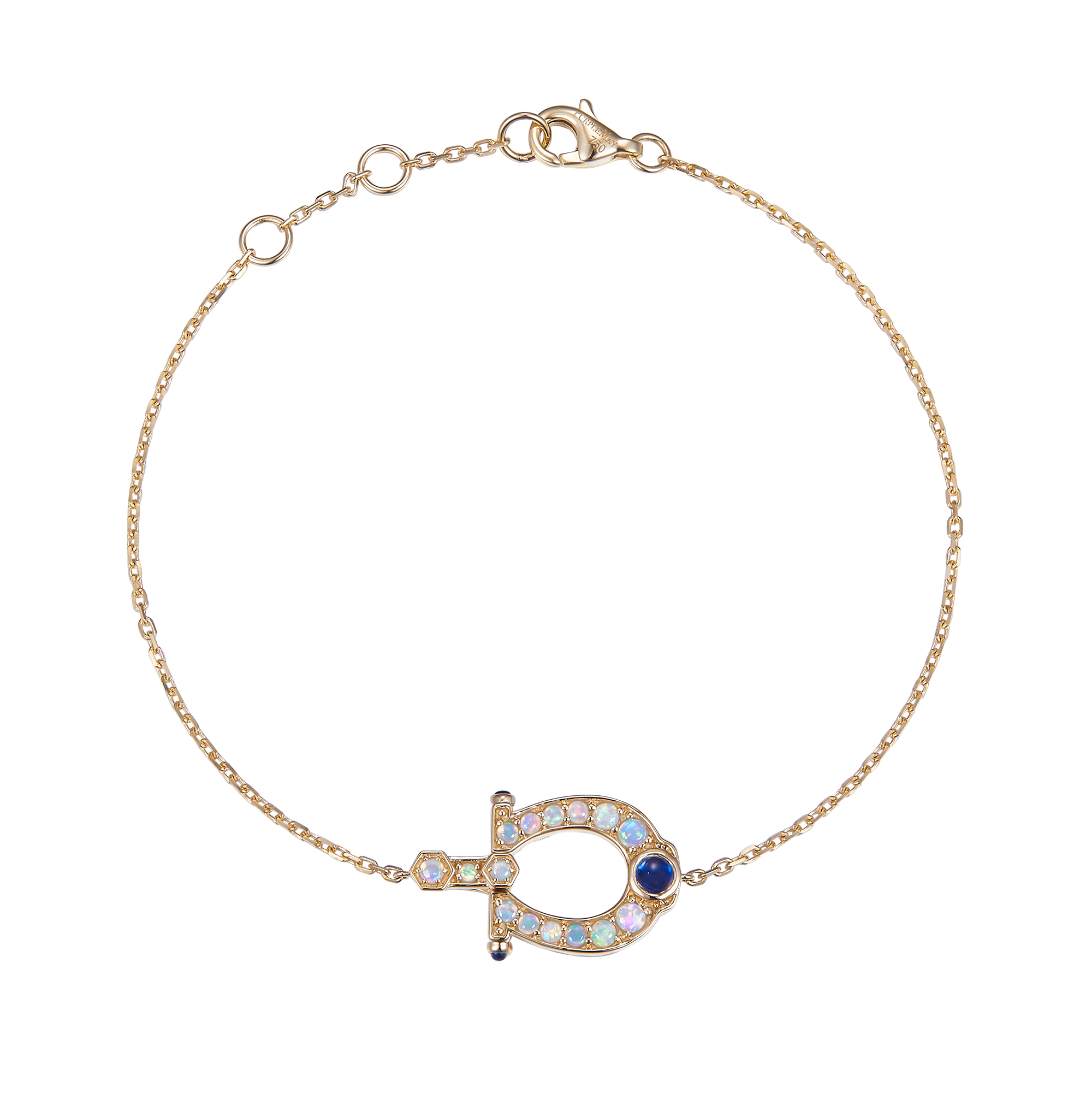 Fortune Horseshoe - PurpleMayJewellery