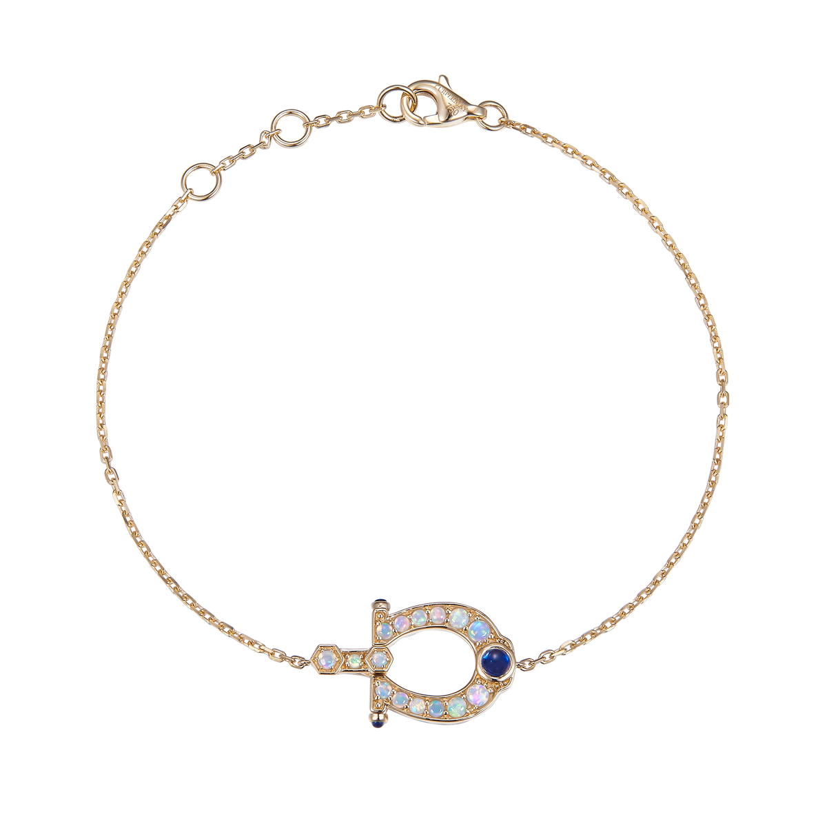 Fortune Horseshoe - PurpleMayJewellery