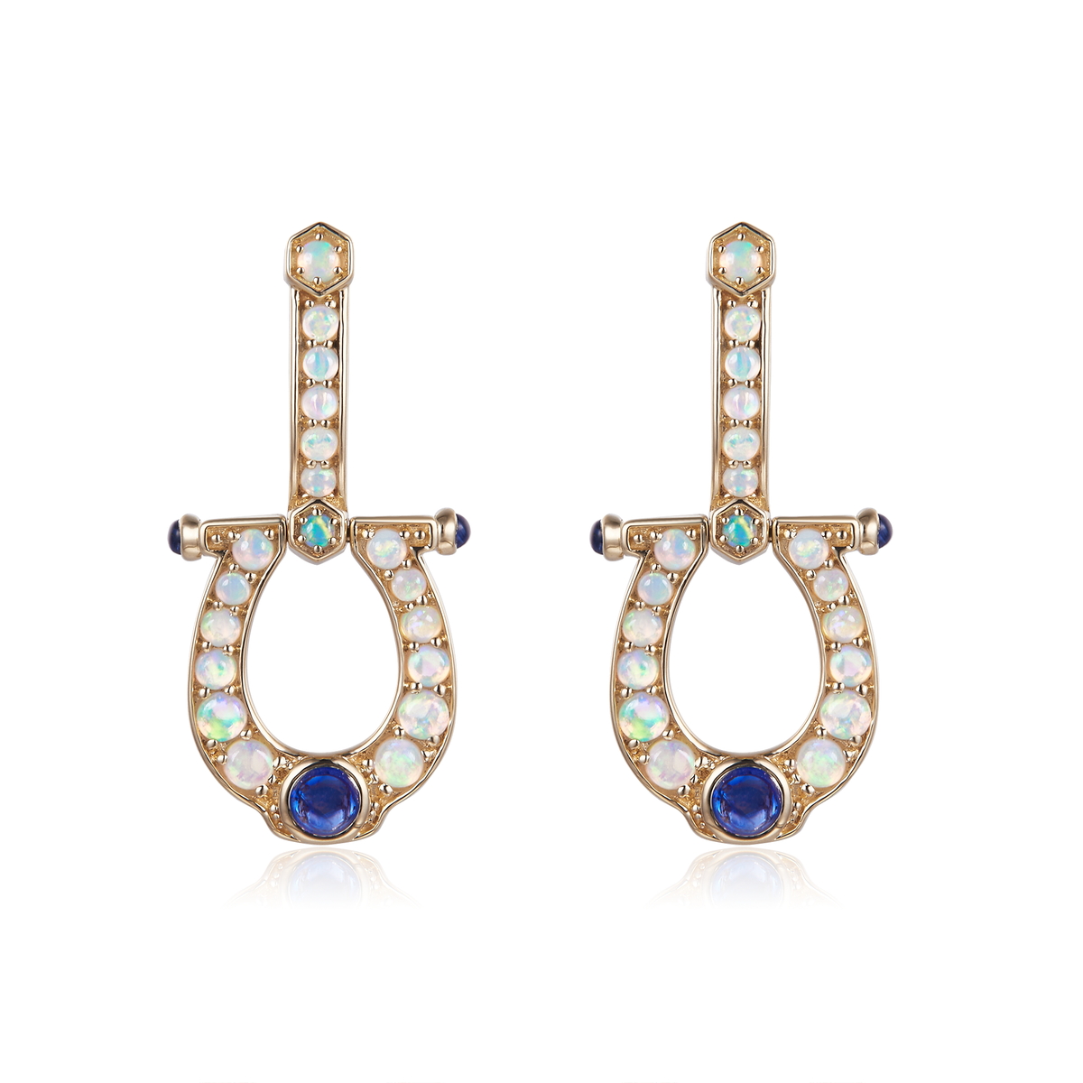 Fortune Horseshoe - PurpleMayJewellery