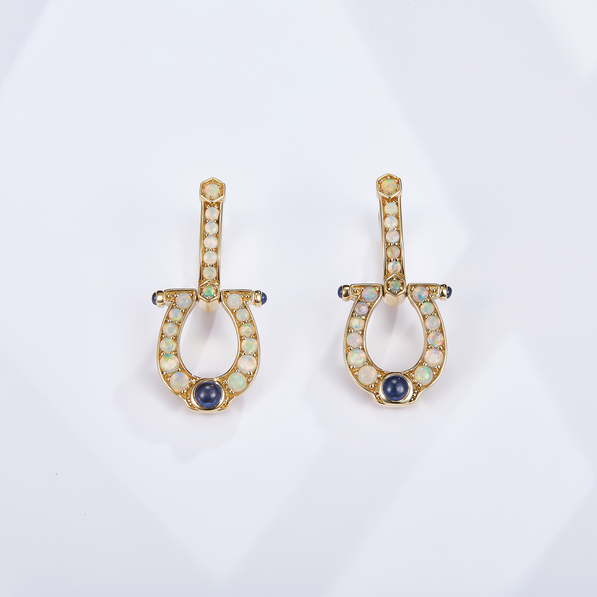 Fortune Horseshoe - PurpleMayJewellery