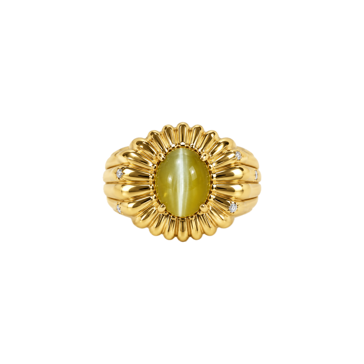 SOLARA CAR’S EYE - PurpleMayJewellery