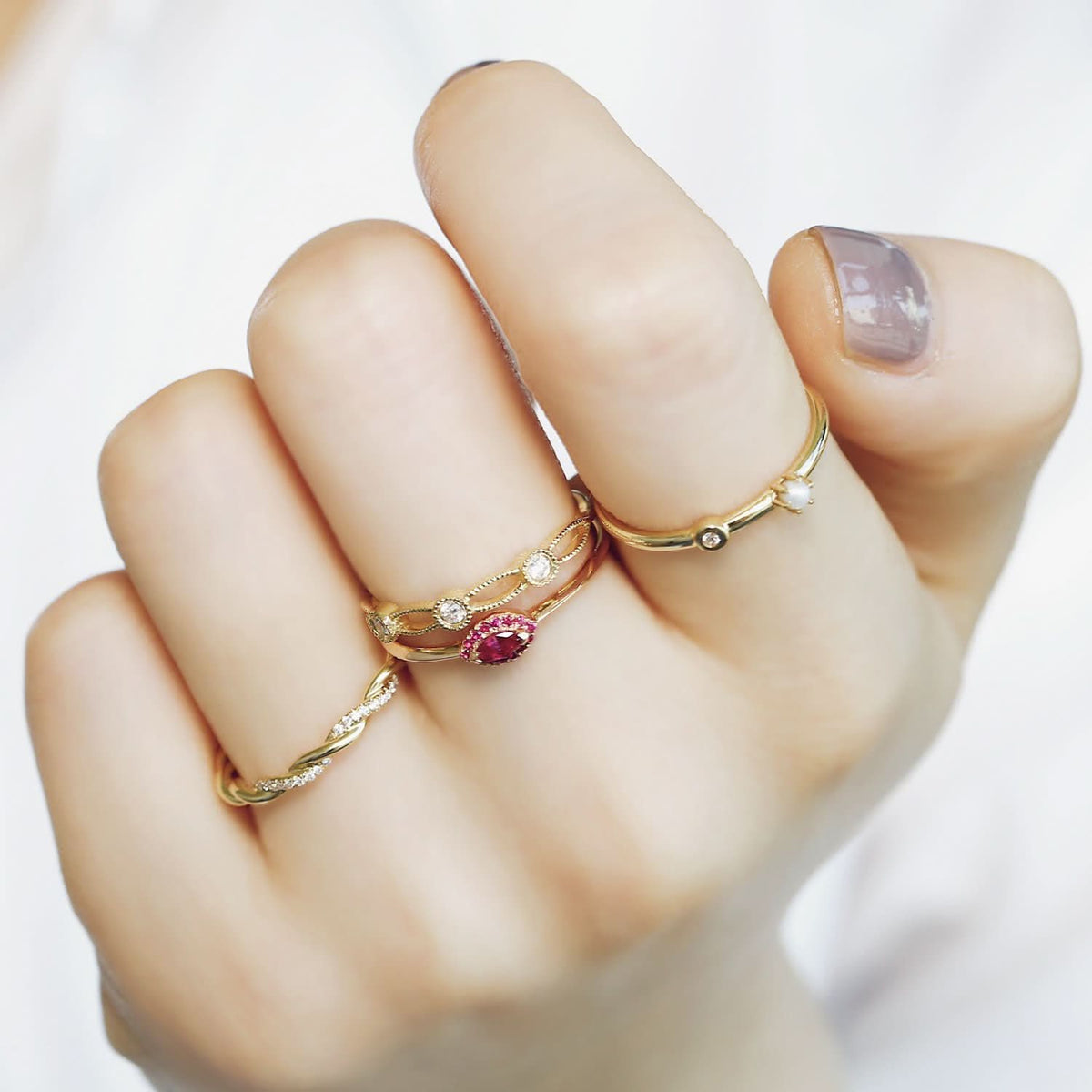 Daisy | Rings Melbourne Australia
