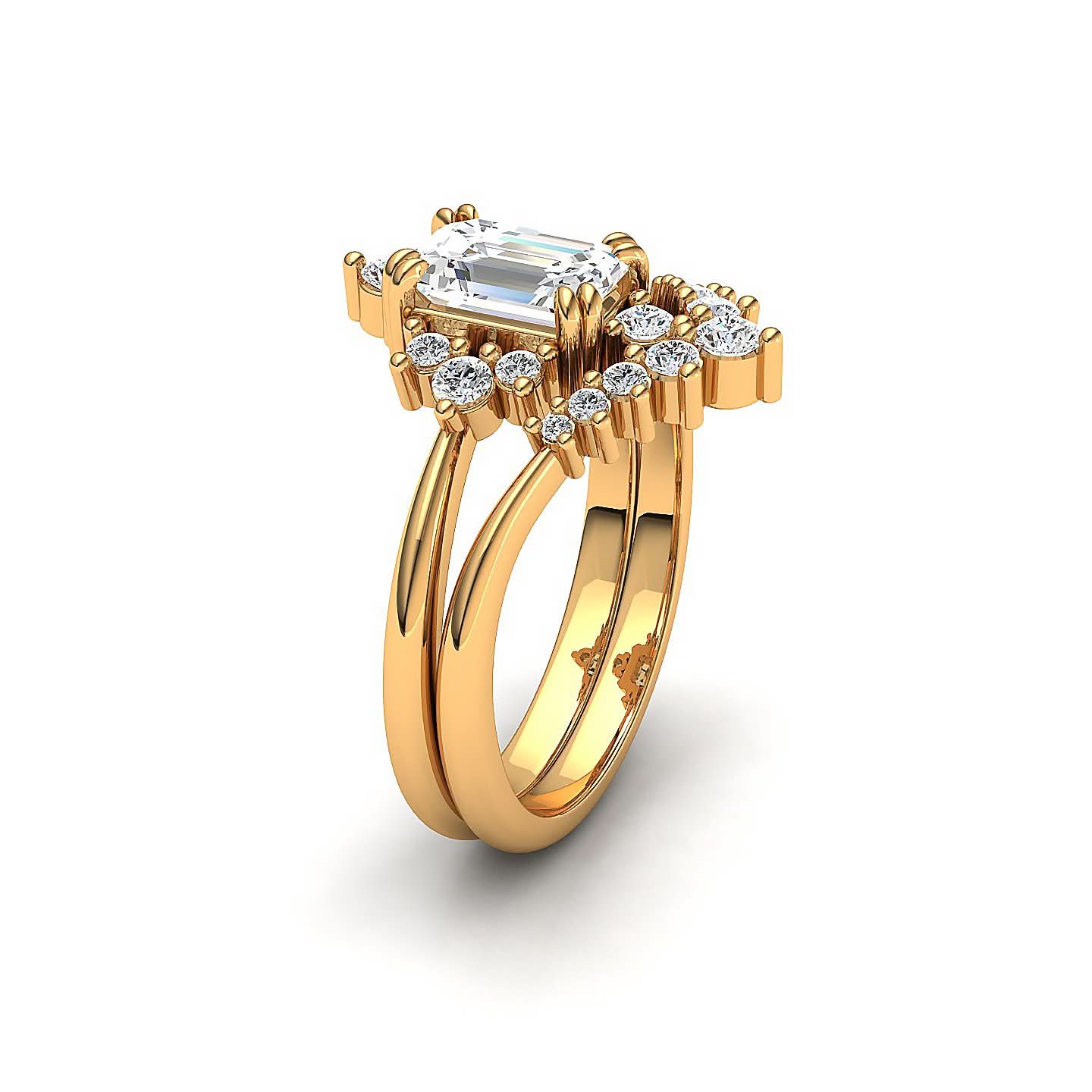 Themis & Shmily | Rings