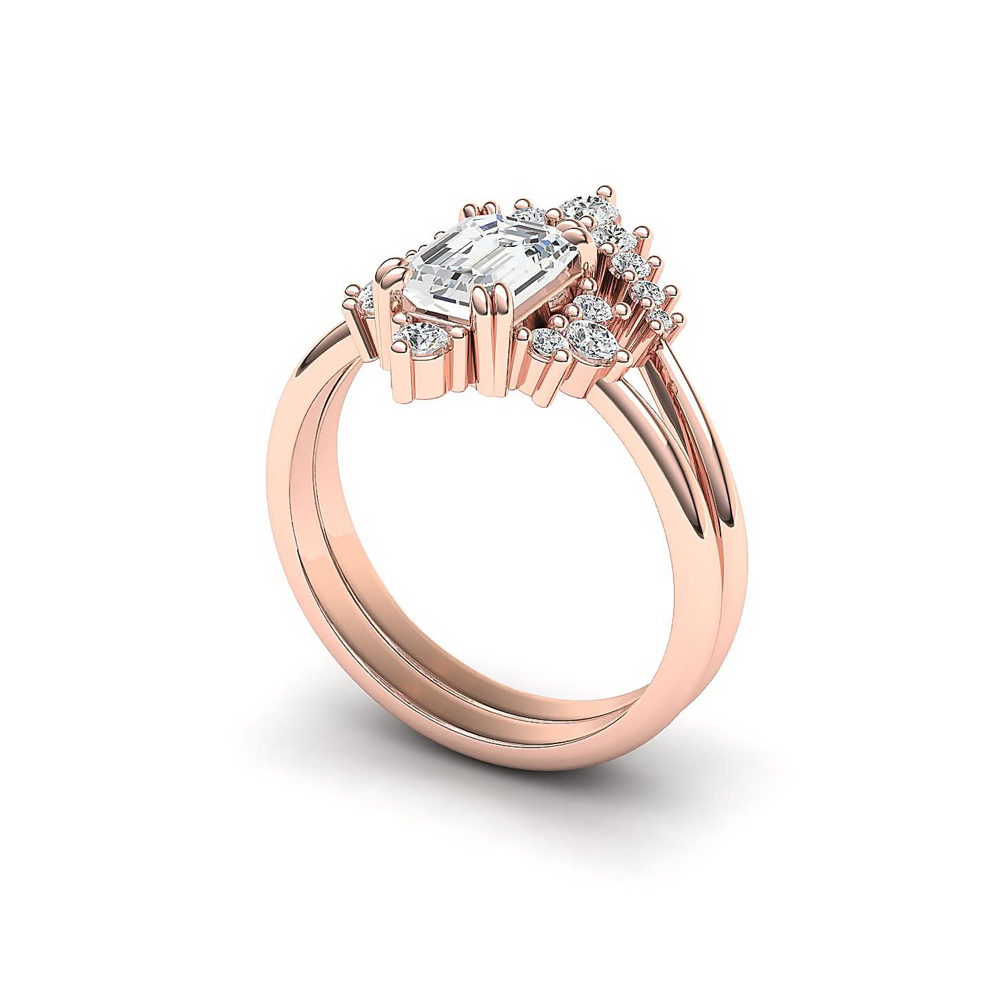 Themis & Shmily | Rings