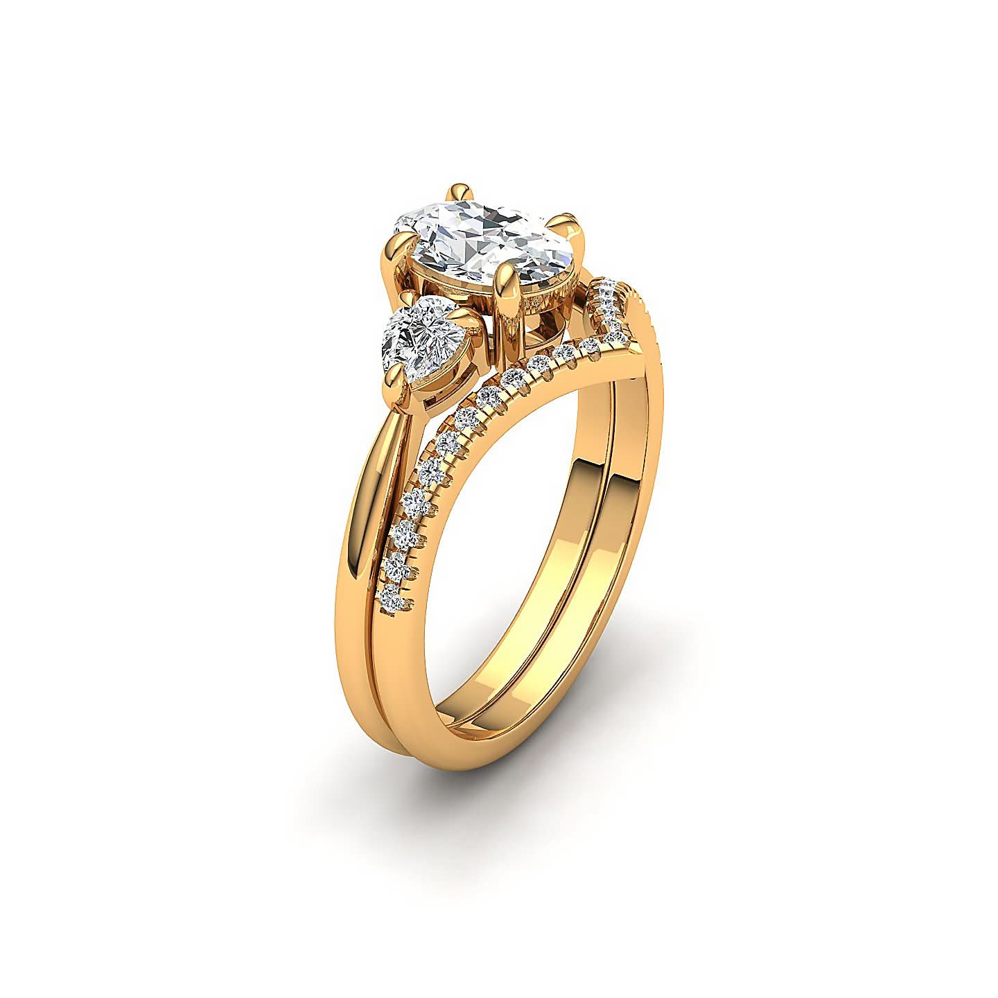 Artemi & Princess | Rings