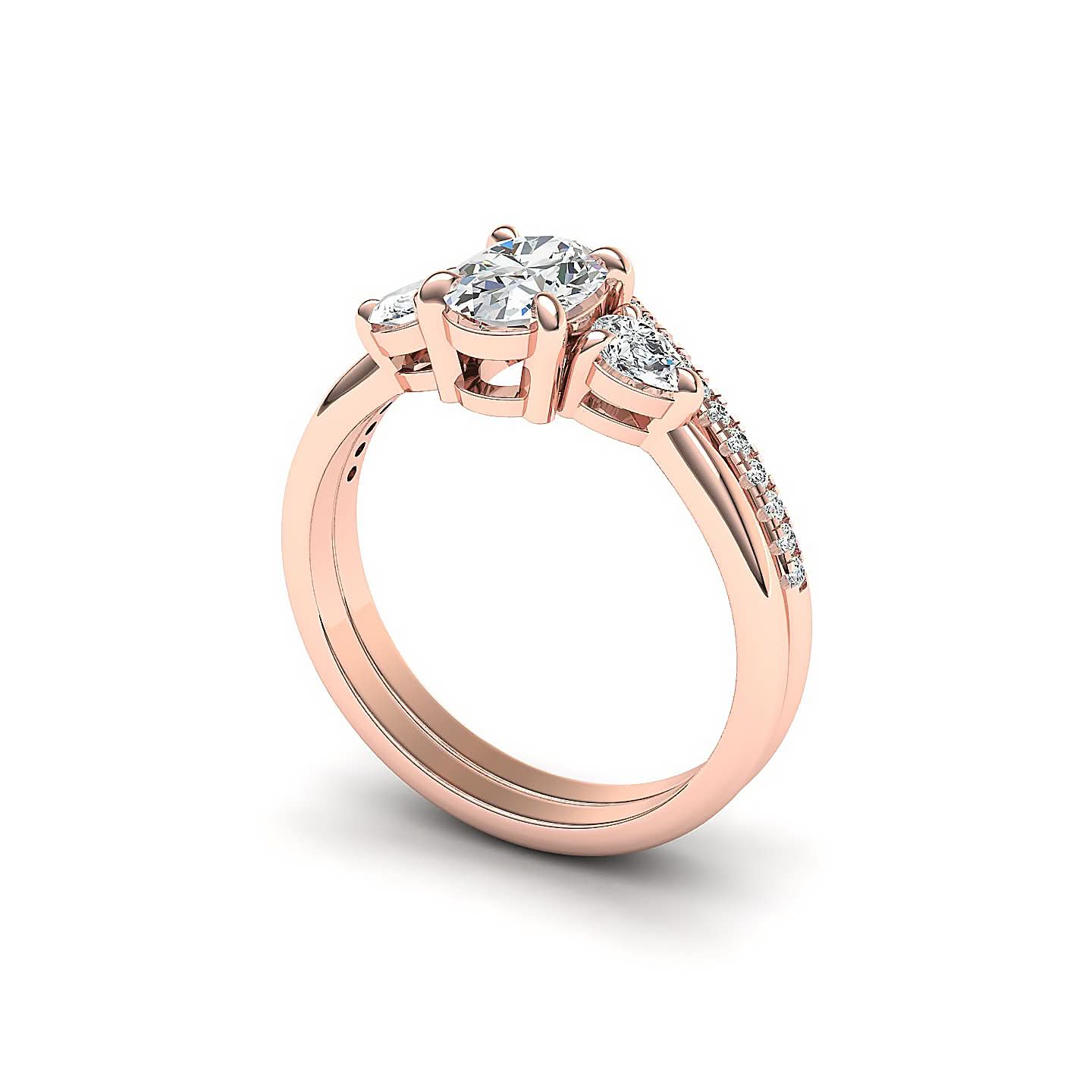 Artemi & Princess | Rings