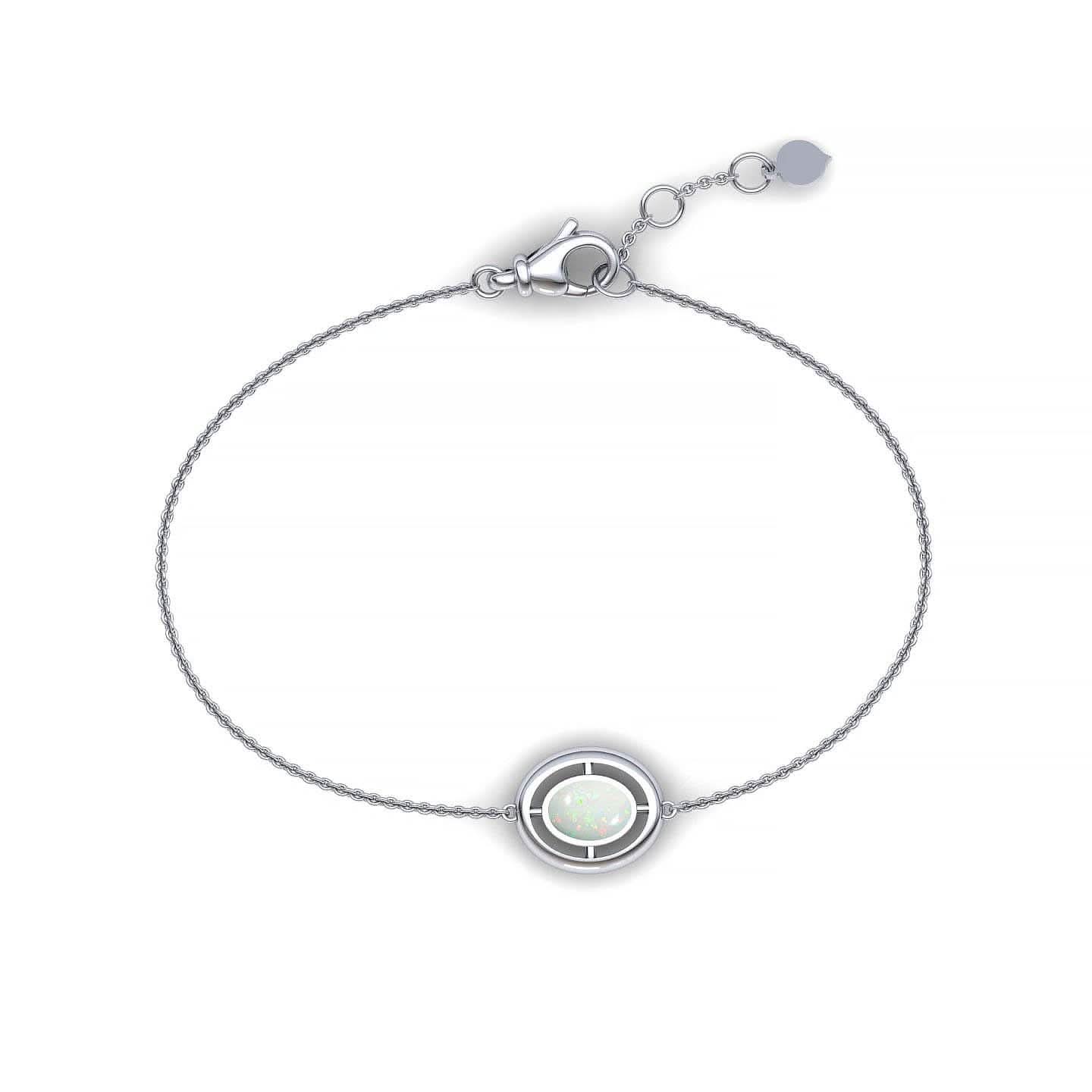 Lunar Maria | Bracelets Chain&amp;Link Bracelets