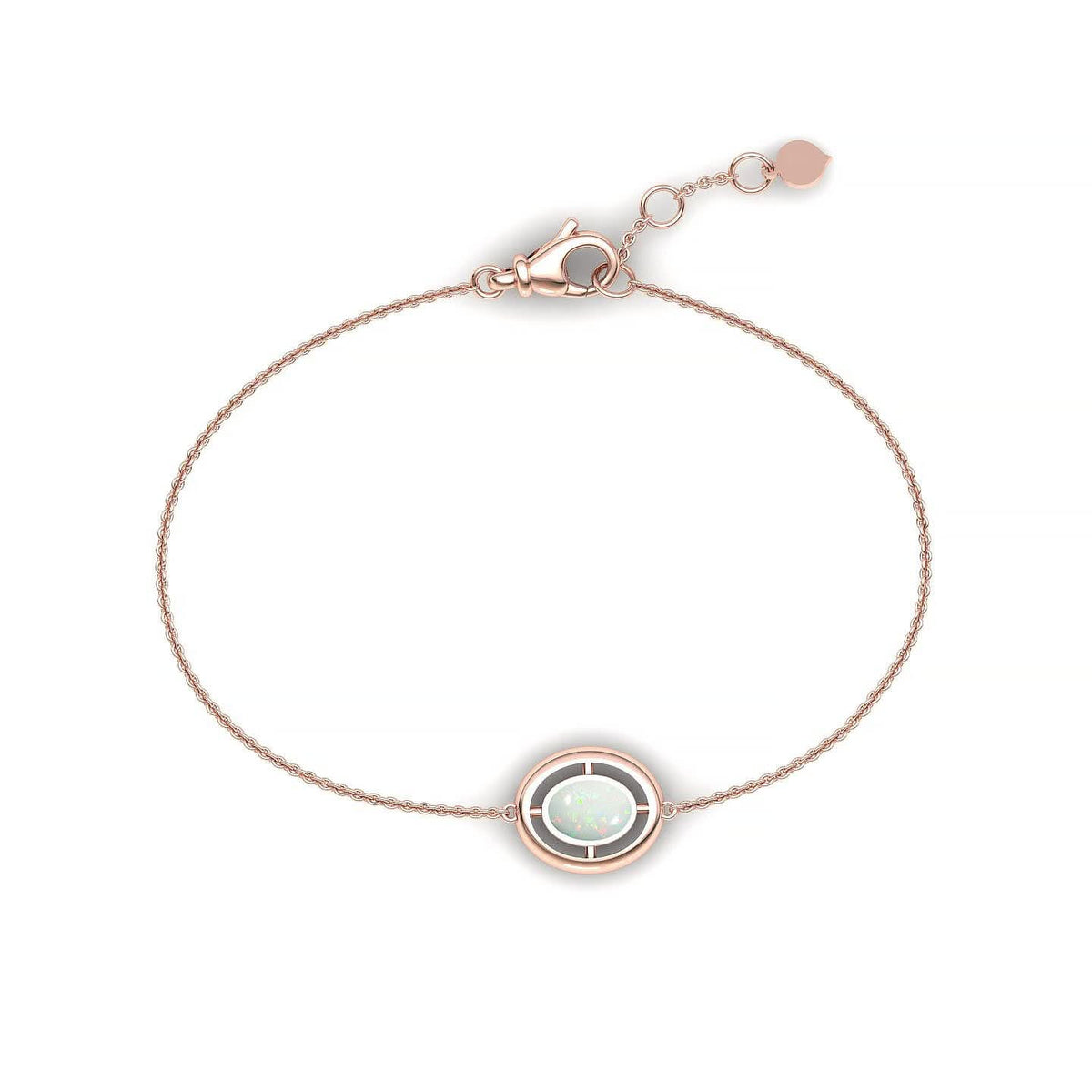 Lunar Maria | Bracelets Chain&amp;Link Bracelets