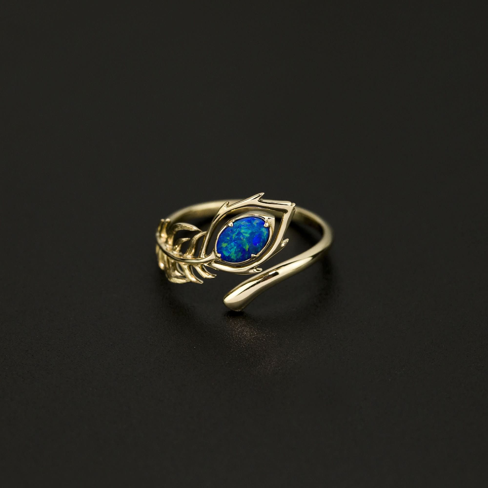 Bird of Juno | Rings