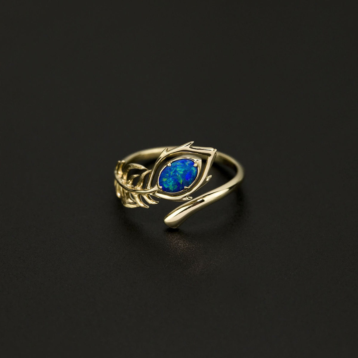Bird of Juno | Rings