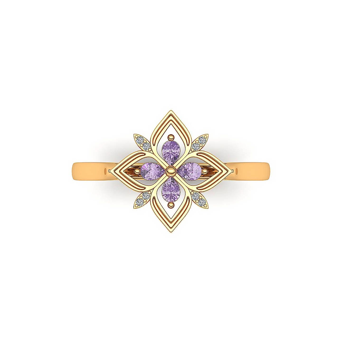 Lilac | Rings