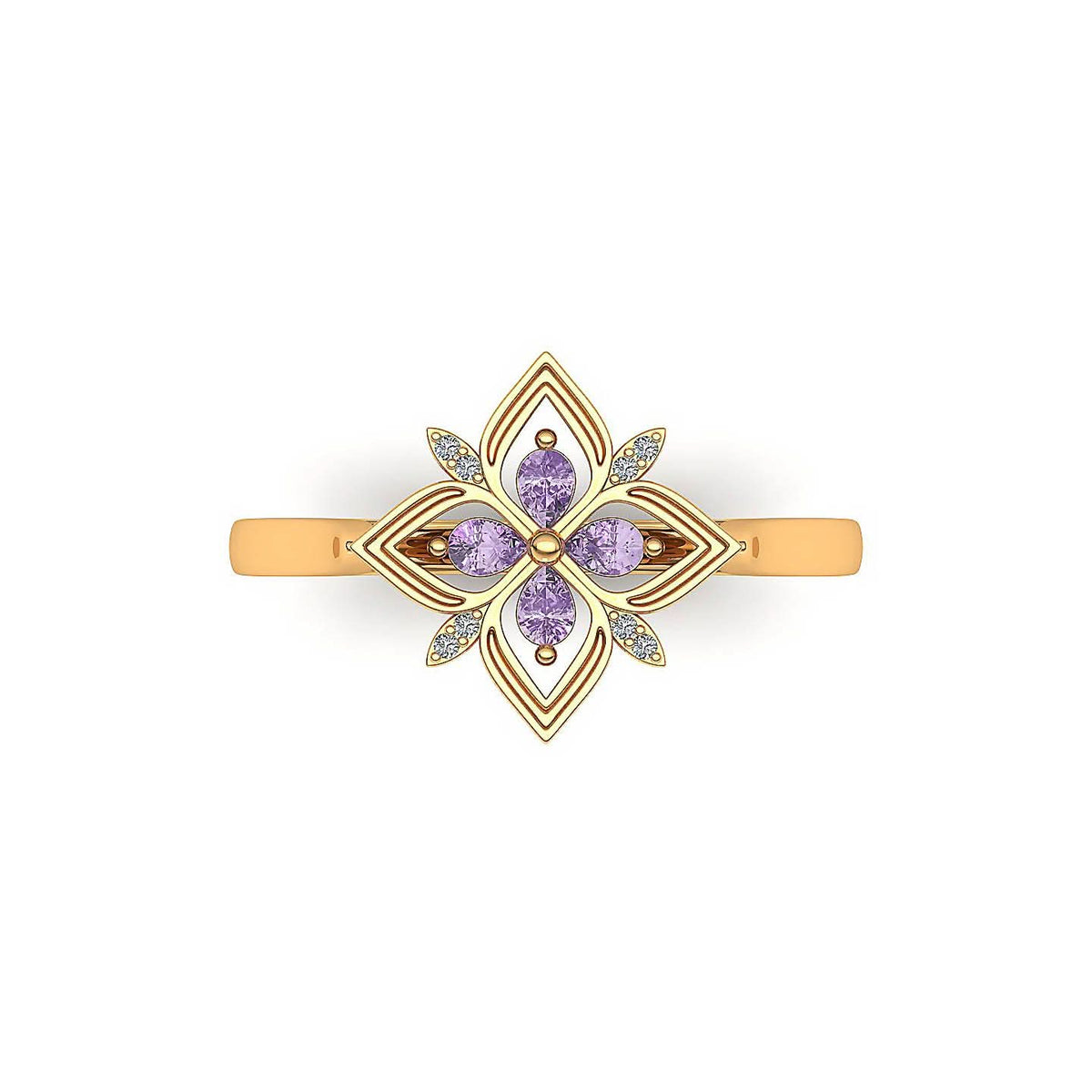 Lilac | Rings