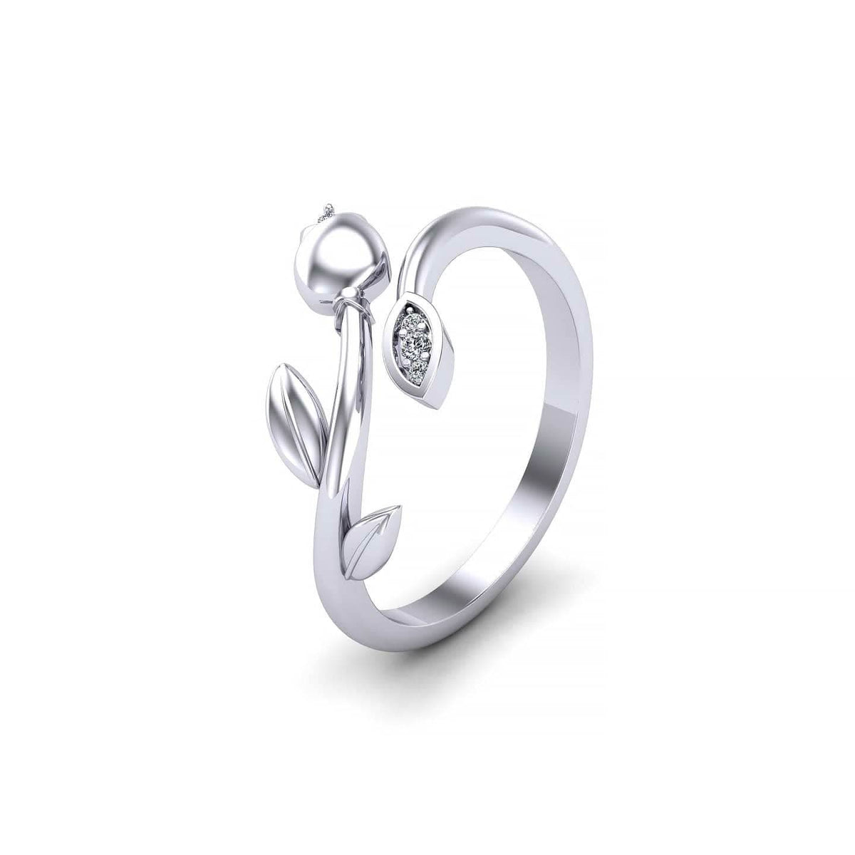 Tulip | Rings