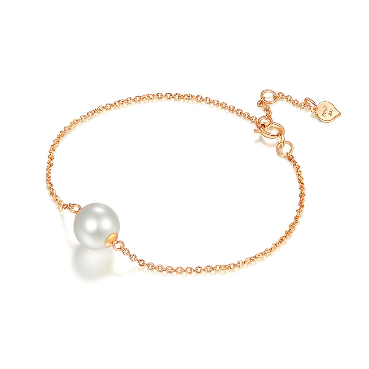18k Solid Gold Ayoka Pearl Bracelet - Melbourne, Australia