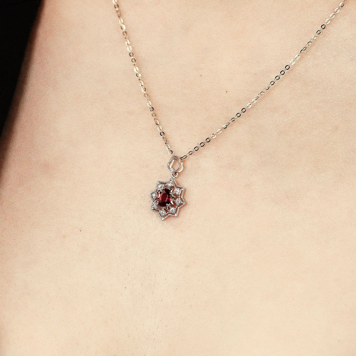 Love Is Crime | Necklaces