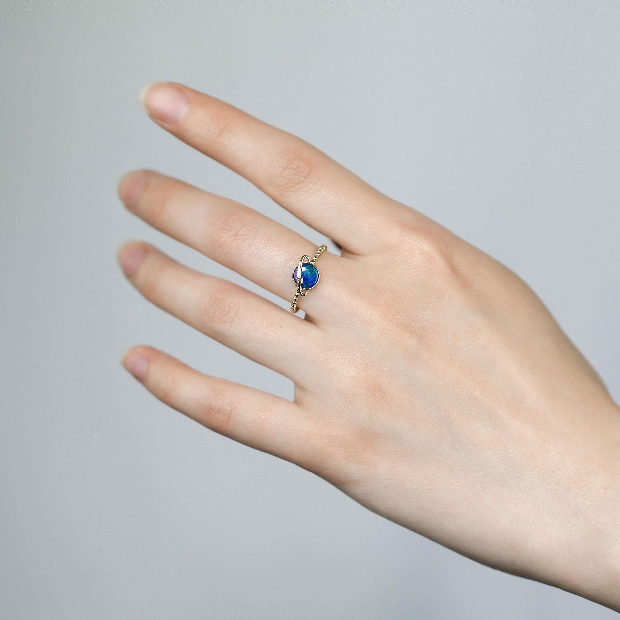 Asteroid | Rings