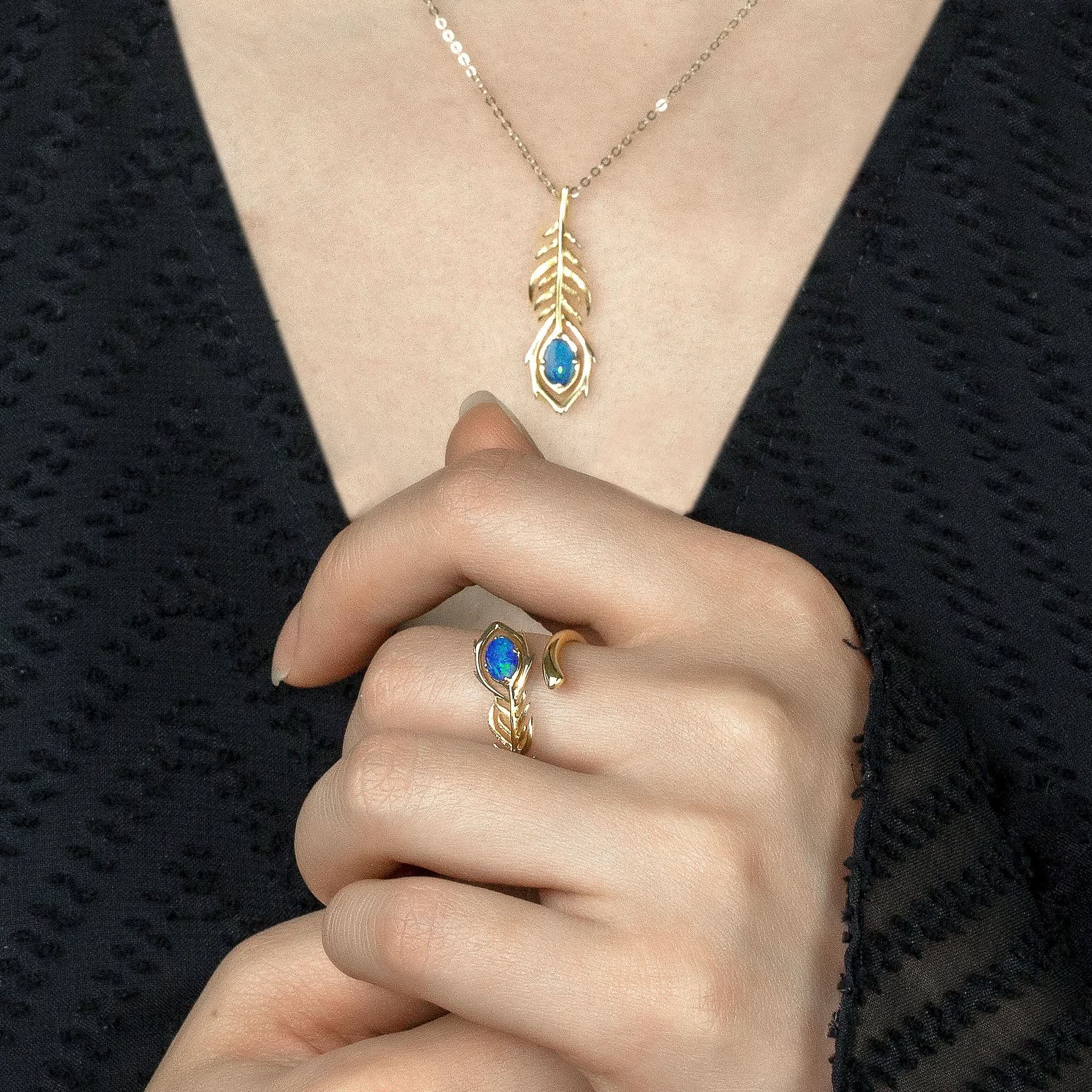 Bird of Juno | Rings