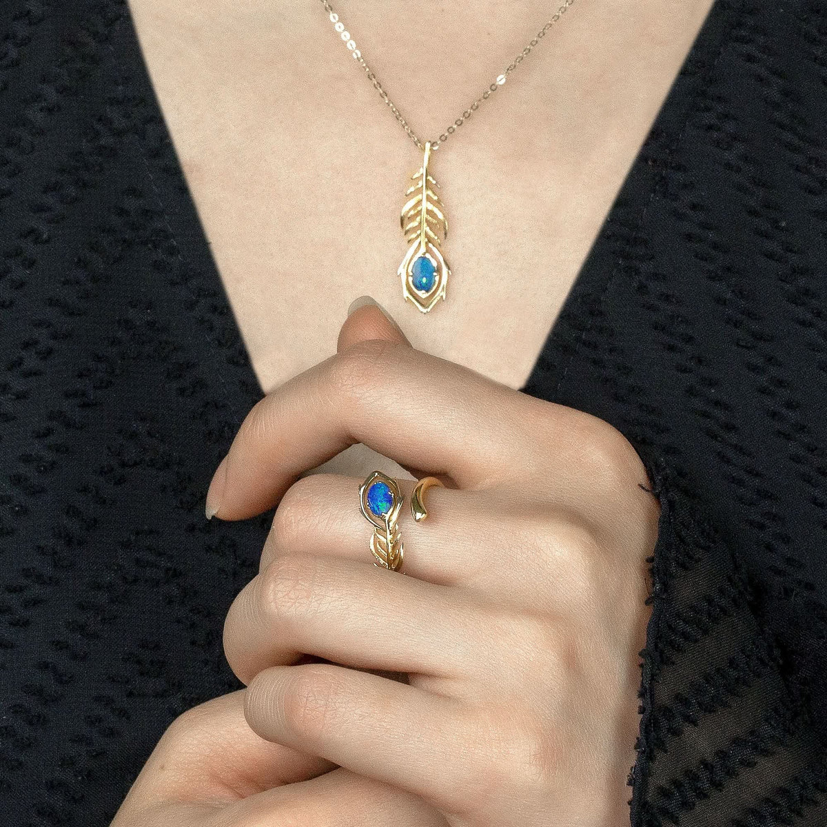 Bird of Juno | Rings