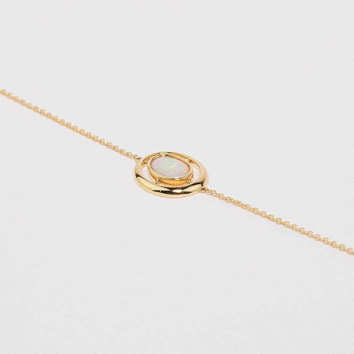 Lunar Maria | Bracelets Chain&amp;Link Bracelets