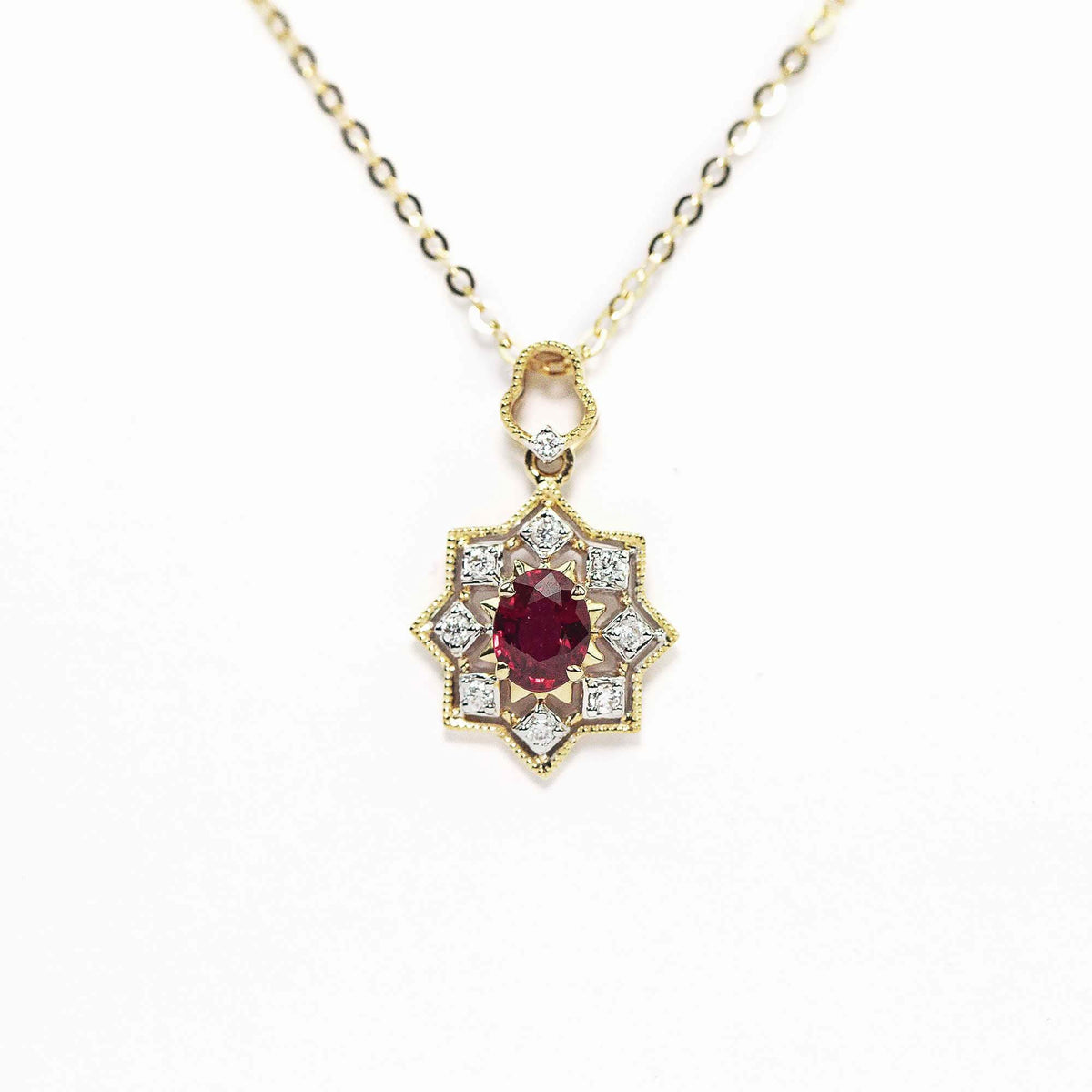 Love Is Crime | Necklaces